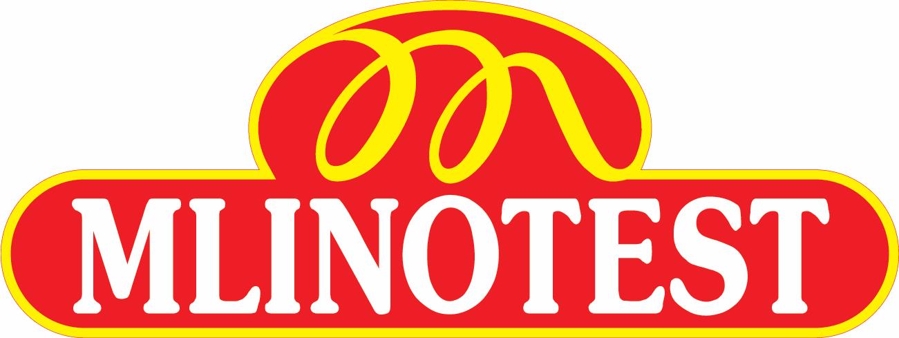 Mlinotest logo