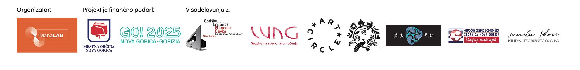 Festival MULTICULINGO logotipi