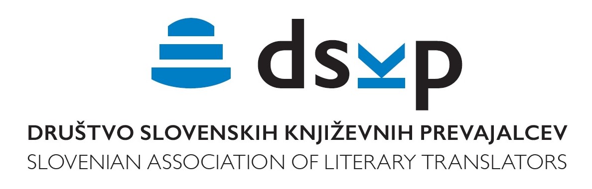 Logo DSKP dru slo prevajalcev