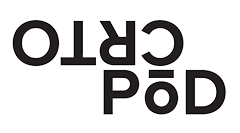 Pod Črto logotip