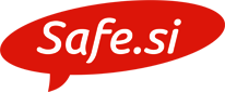 Safe.si logotip