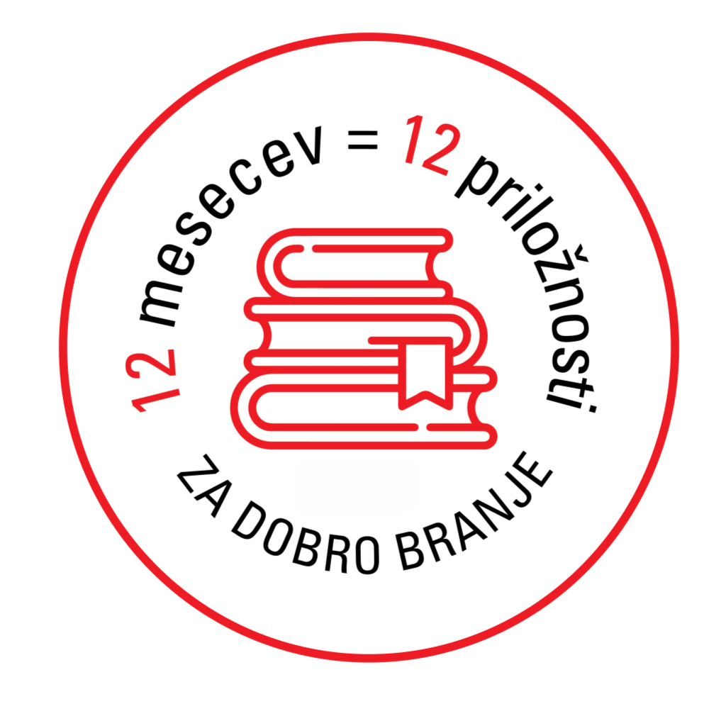 12mes e branje
