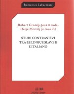 Studi contrastivi tra le lingue slave e l’italiano
