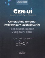 Generativna umetna inteligenca v izobraževanju