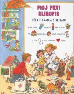 Moj prvi slikopis : učenje branja s slikami