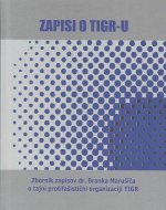 Zapisi o TIGR-u  