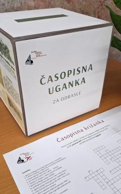 Nova časopisna uganka!
