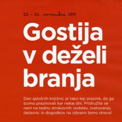 V pričakovanju dneva splošnih knjižnic 2017