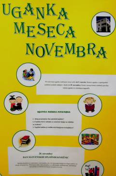 Uganka november 2014