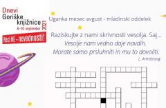 Uganka za mladino