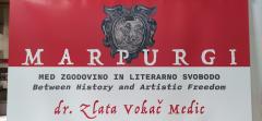 Predavanje in razstava o Marpurgih