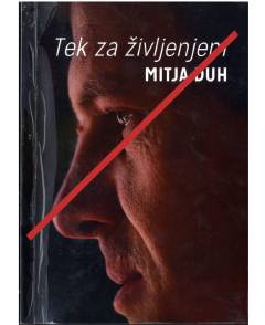 Odpade predstavitev knjige Tek za življenjem