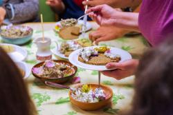 Predavanje: Trajnostno vsakdanje prehranjevanje