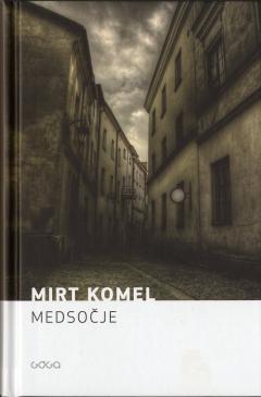 Predstavitev knjige Medsočje Mirta Komela