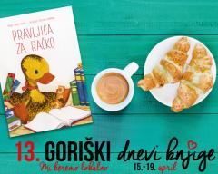 Program v petek, 19. aprila