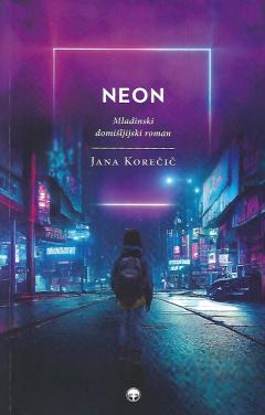 Predstavitev mladinskega romana Neon