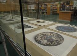 Perzijska keramika, razstava