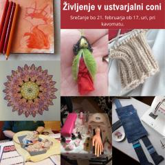 Življenje v ustvarjalni coni