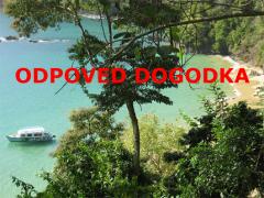 ODPOVED DOGODKA: Potopisno predavanje