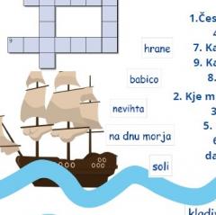 Otroška uganka za julij