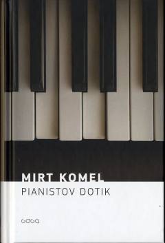 Predstavitev knjige Mirta Komela