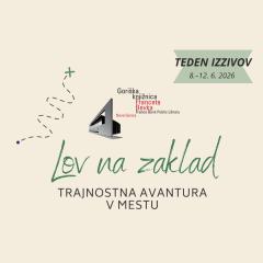 Teden izzivov: Lov na zaklad