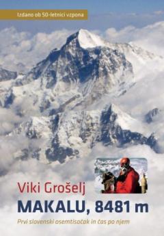Predstavitev knjige Vikija Grošlja
