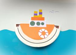 Kk Šempeter: izdelovanje ladjic