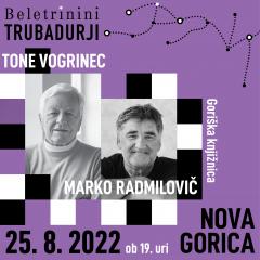 Vsi me kličejo Tona, predstavitev knjige