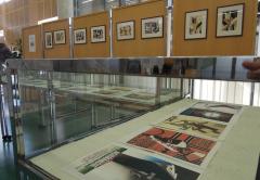 Razstava barvnih tiskov