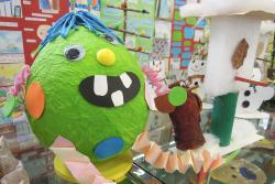 Razstava: Svet, v katerem želim živeti