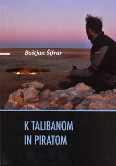 K talibanom in piratom, predstavitev knjige
