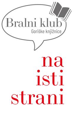 Bralni klub Na isti strani: Klical sem ga Kravata
