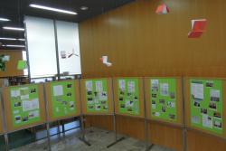 Razstava o Goriških dnevih knjige