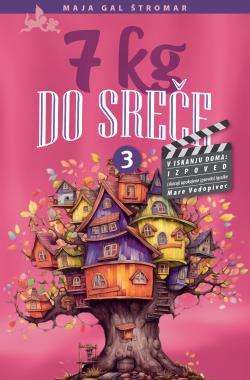 Predstavitev knjige 7 kg do sreče (3. del)