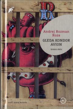 V knjižnico prihaja Andrej Rozman Roza