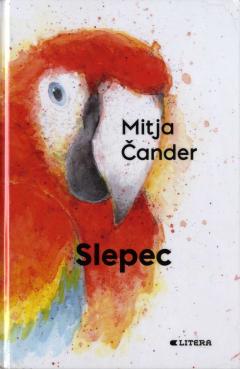 Predstavitev knjige Slepec Mitje Čandra