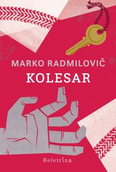 Predstavitev knjige Kolesar Marka Radmiloviča