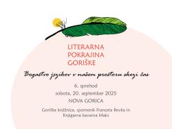 Literarna pokrajina Goriške
