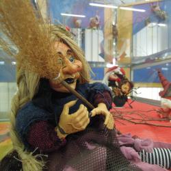 Ne srečaš vsak dan čarovnice