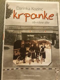 Predstavitev knjige Krpanke avtorice Darinke Kozinc