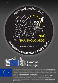 Evropska noč raziskovalcev