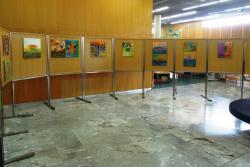 Likovna razstava Ljiljane Okroglič