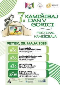 Predstava kamišibaj gledališča