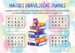 Mesečna uganka malo drugače