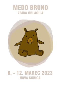Medo Bruno zbira oblačila