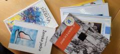 Pogovorni večer: Marija Mercina na poteh z besedo