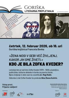 Kdo je bila Zofka Kveder?