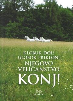 Predstavitev knjige Njegovo veličanstvo konj