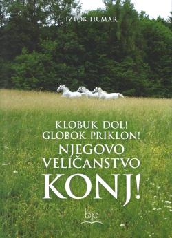 Predstavitev knjige Njegovo veličanstvo konj